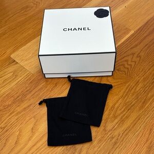 Chanel Holiday Packaging